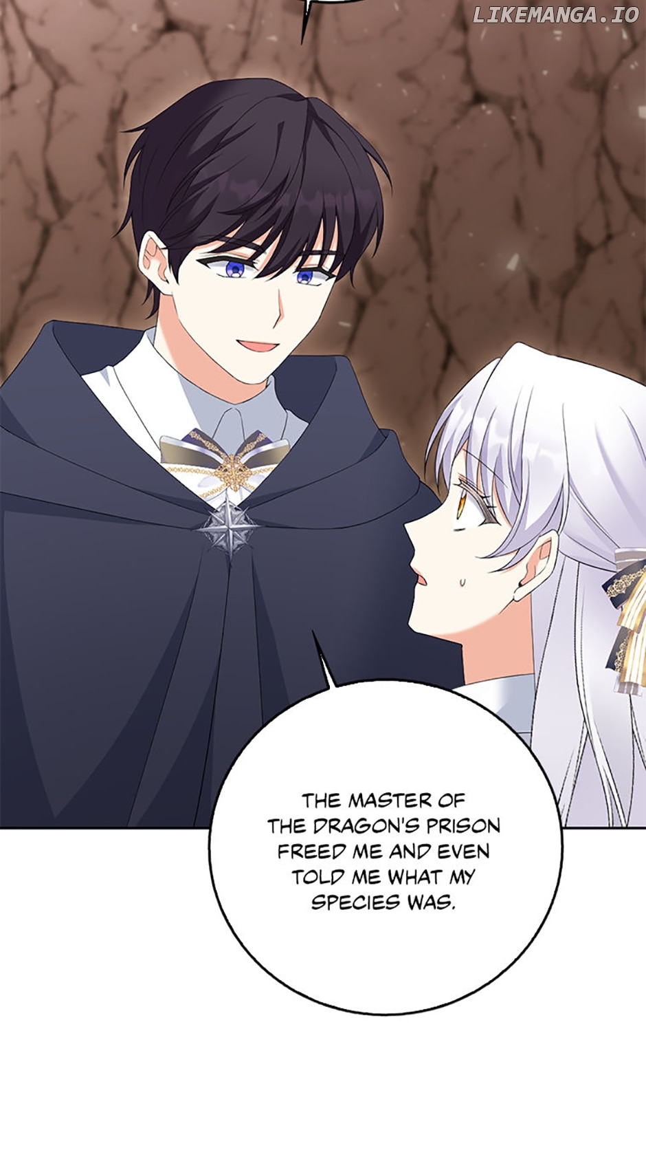 The Villainess's Daughter Chapter 68 - page 20