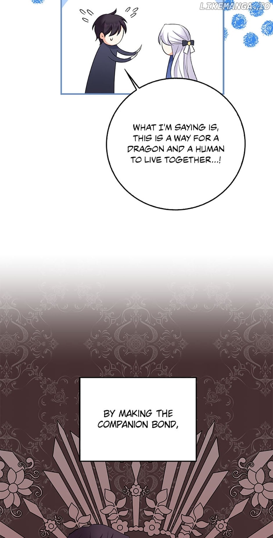 The Villainess's Daughter Chapter 68 - page 30