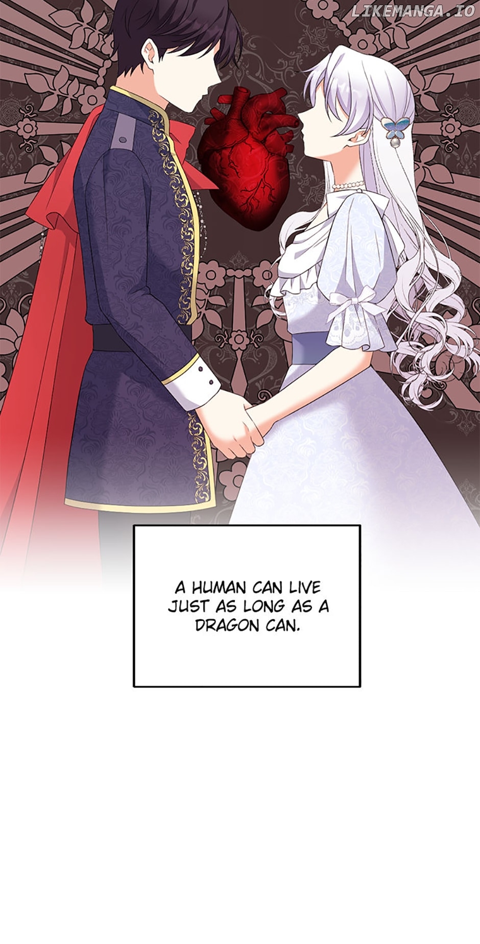 The Villainess's Daughter Chapter 68 - page 31