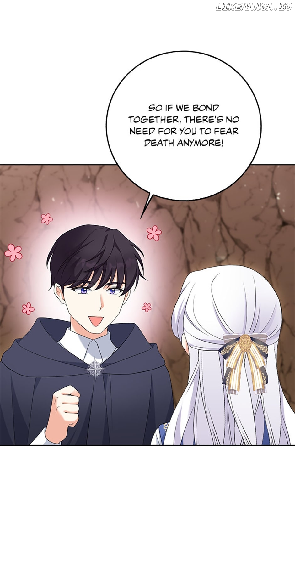 The Villainess's Daughter Chapter 68 - page 32