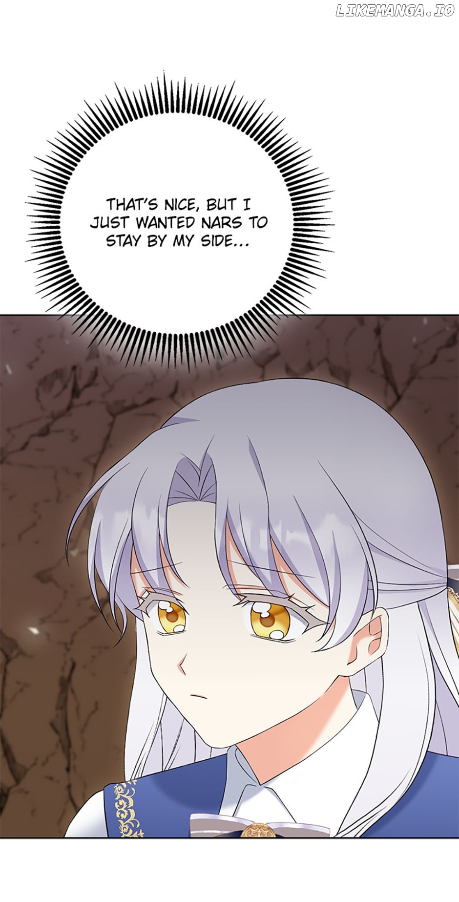 The Villainess's Daughter Chapter 68 - page 33