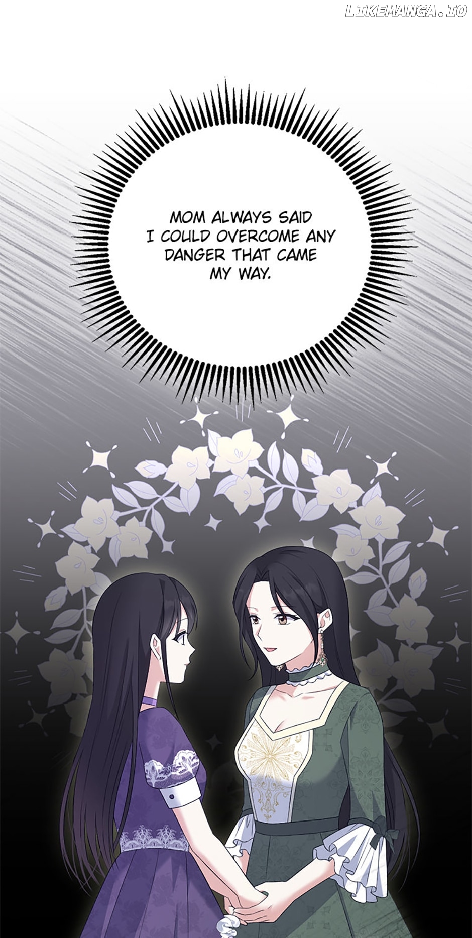 The Villainess's Daughter Chapter 68 - page 39