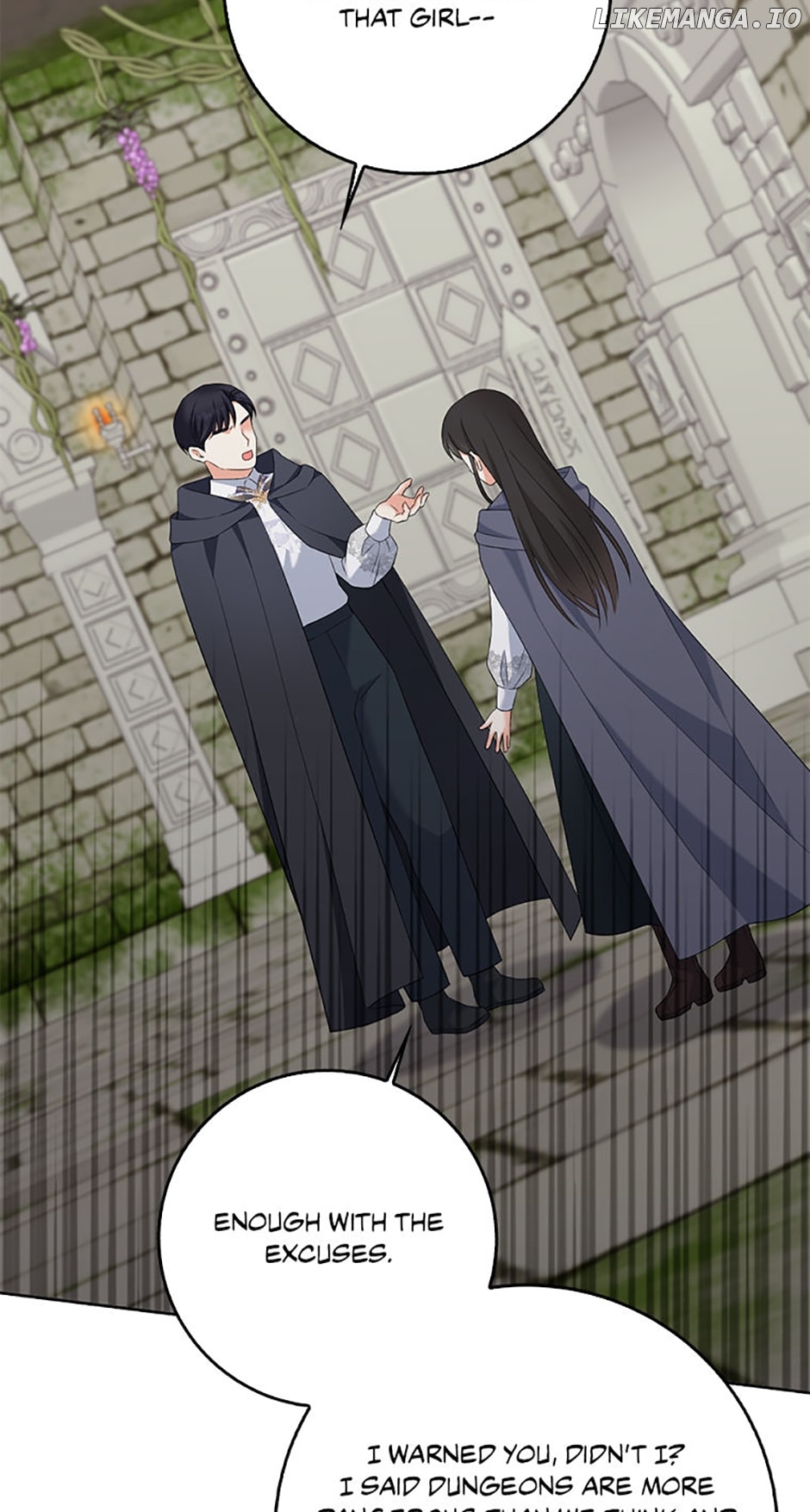 The Villainess's Daughter Chapter 68 - page 46