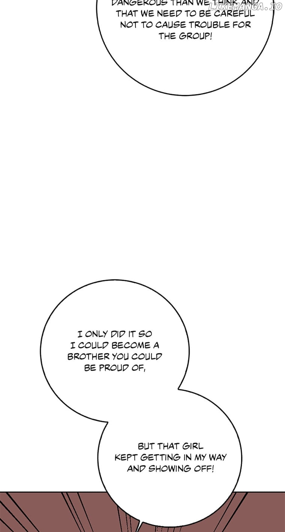 The Villainess's Daughter Chapter 68 - page 47