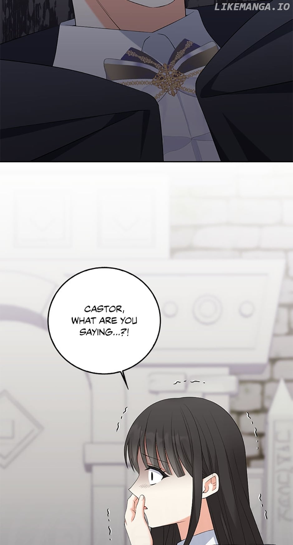 The Villainess's Daughter Chapter 68 - page 54