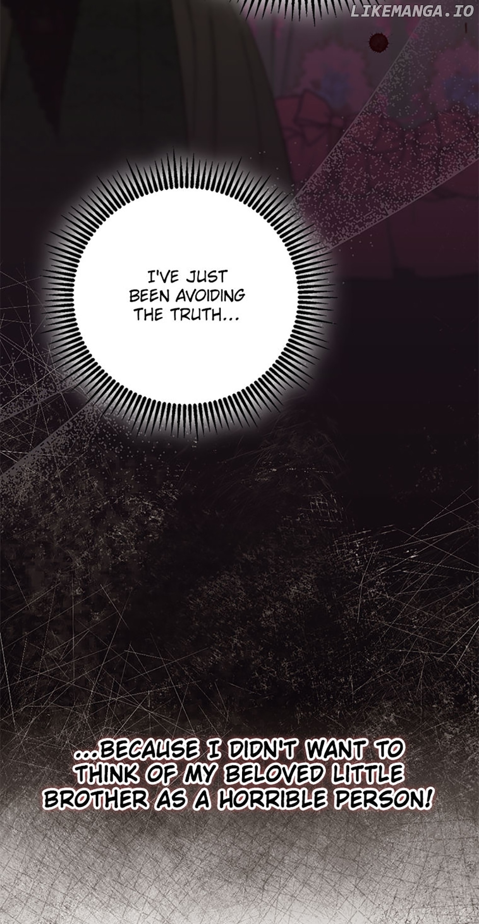 The Villainess's Daughter Chapter 68 - page 58