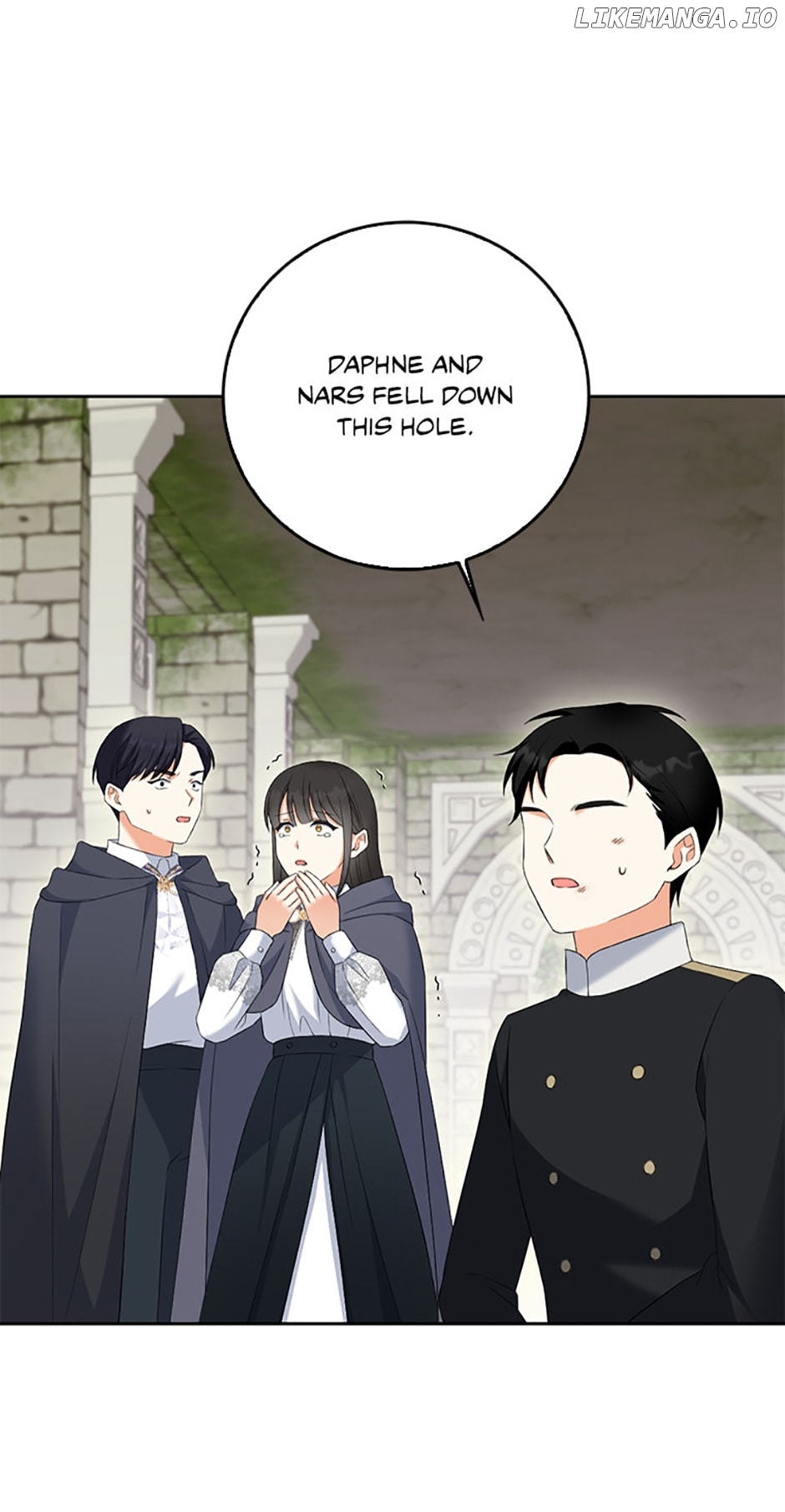 The Villainess's Daughter Chapter 68 - page 63