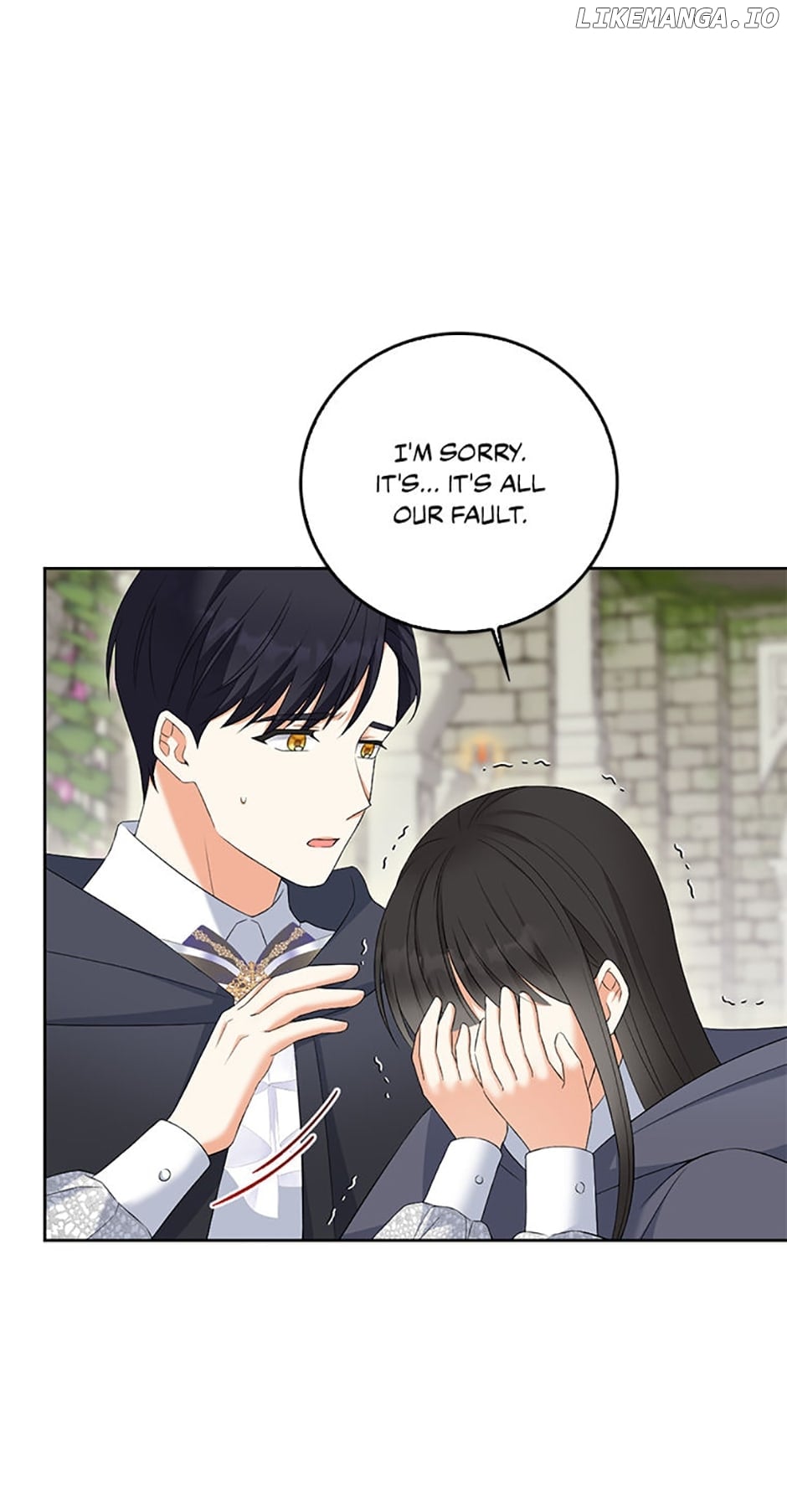 The Villainess's Daughter Chapter 68 - page 64