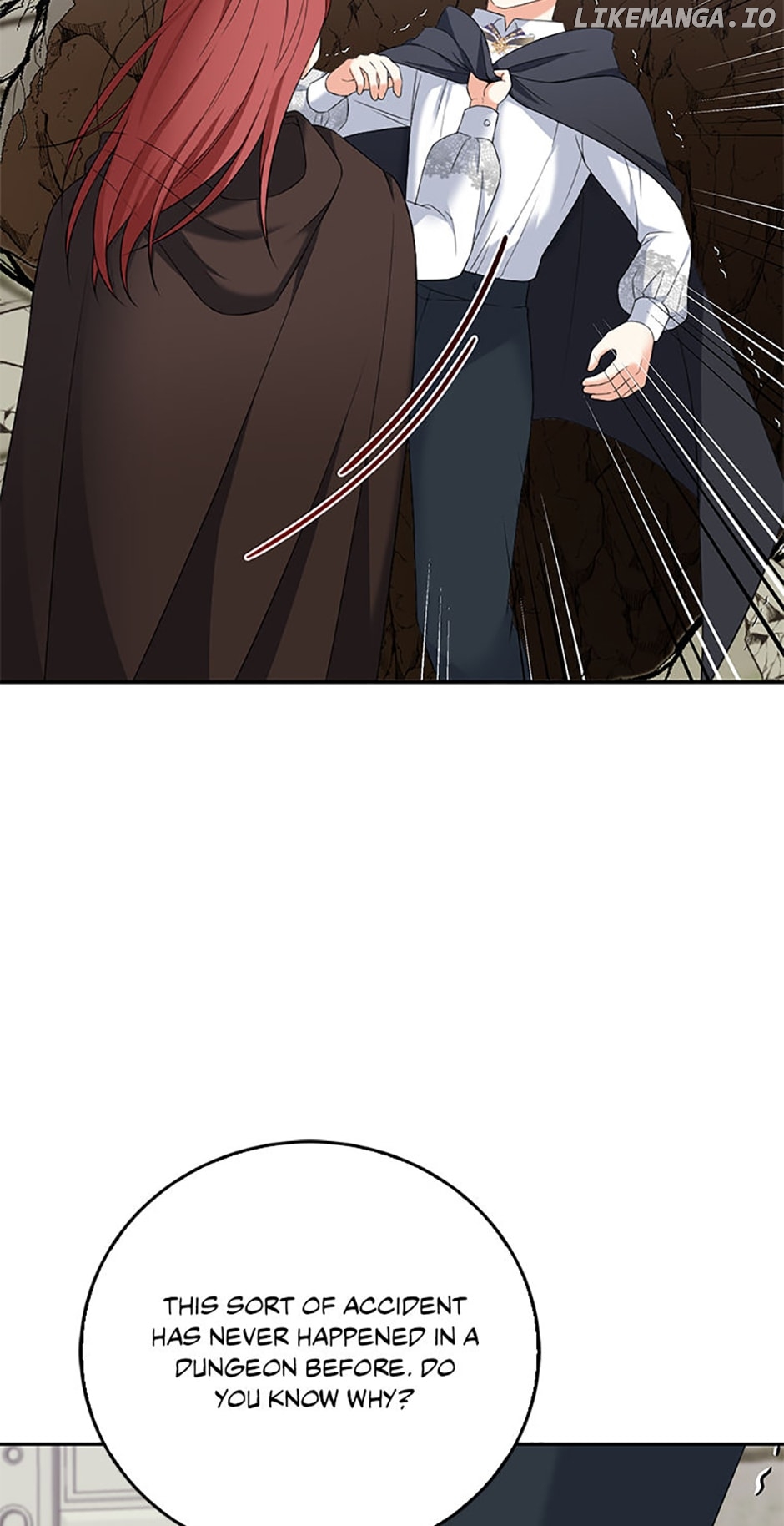 The Villainess's Daughter Chapter 68 - page 68