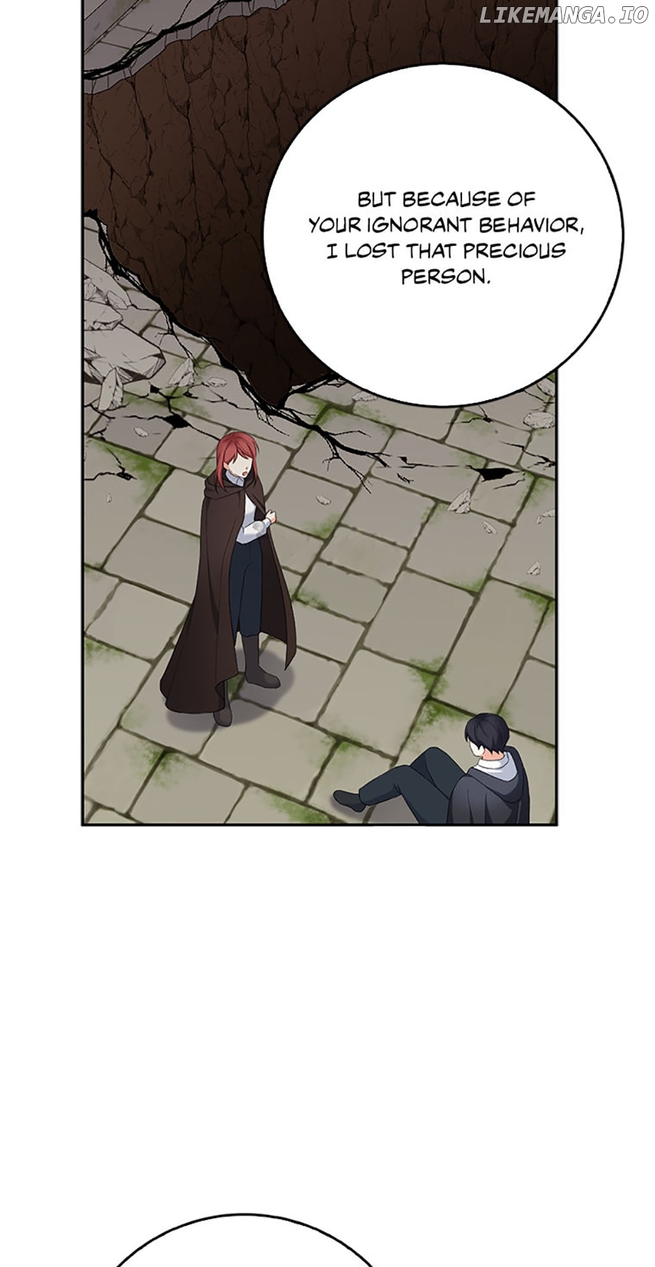 The Villainess's Daughter Chapter 68 - page 74