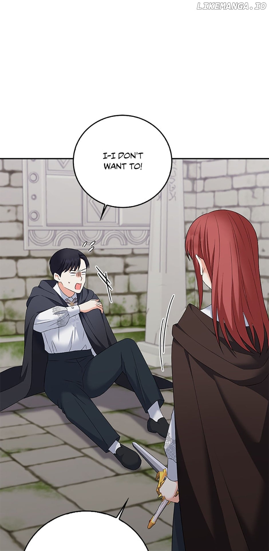 The Villainess's Daughter Chapter 68 - page 76