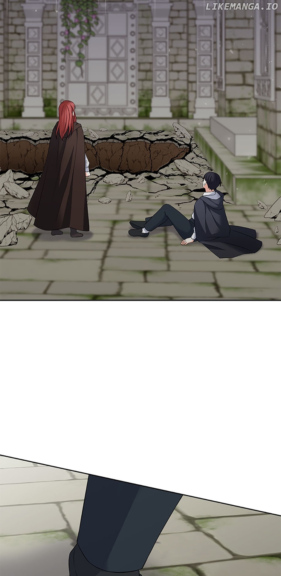 The Villainess's Daughter Chapter 68 - page 79