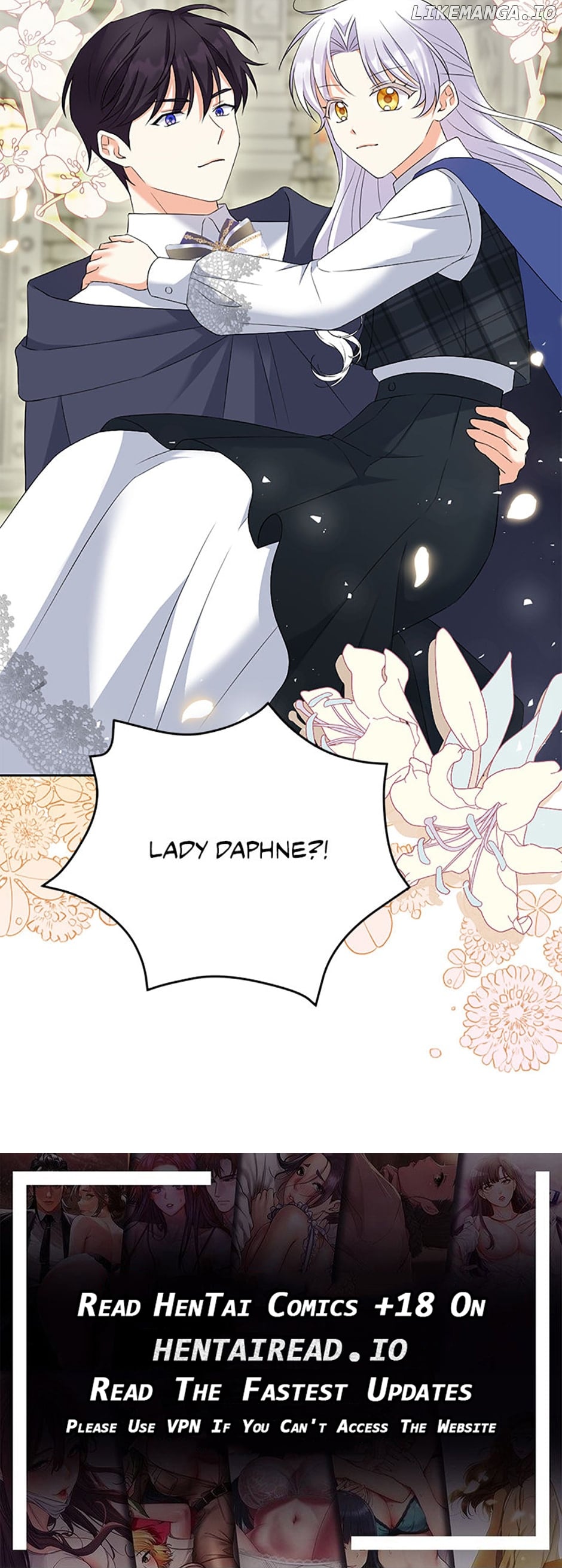 The Villainess's Daughter Chapter 68 - page 81