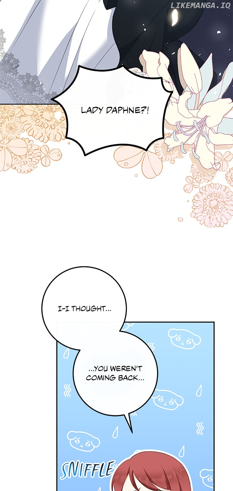The Villainess's Daughter Chapter 69 - page 2
