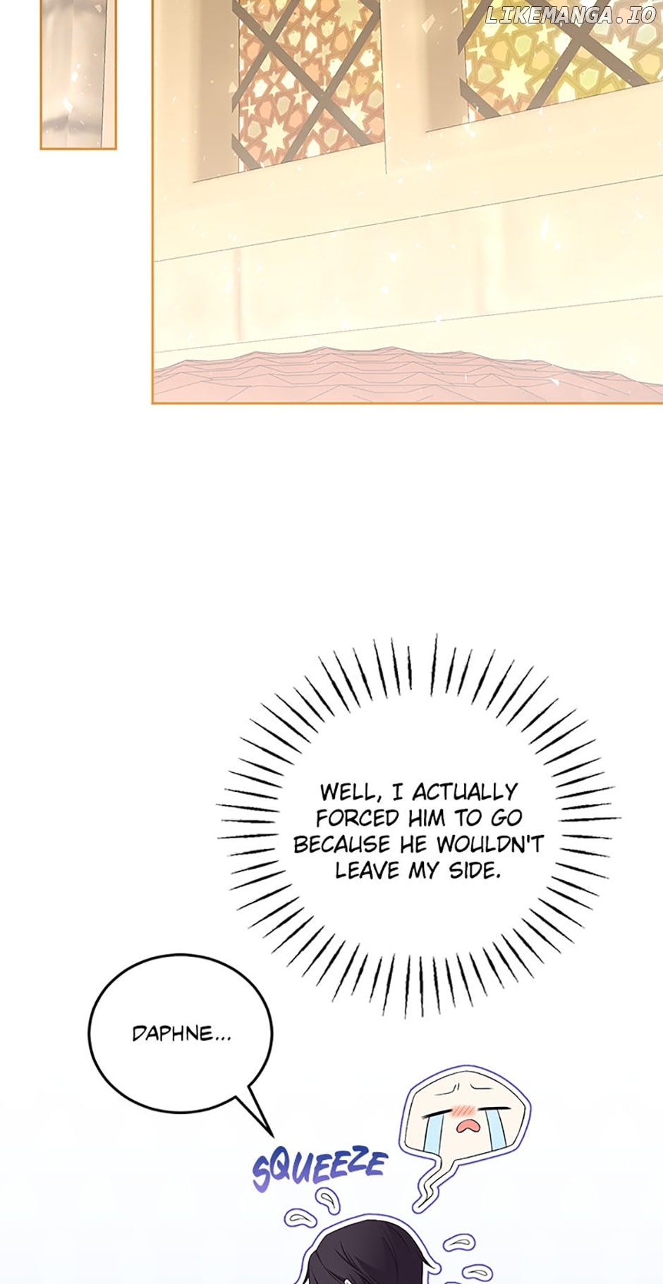 The Villainess's Daughter Chapter 69 - page 16