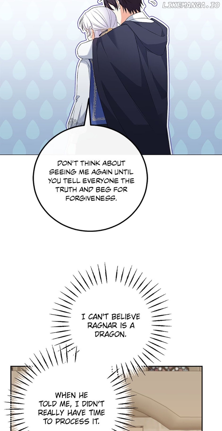 The Villainess's Daughter Chapter 69 - page 17