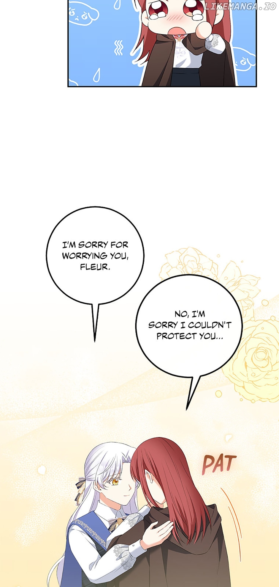 The Villainess's Daughter Chapter 69 - page 3