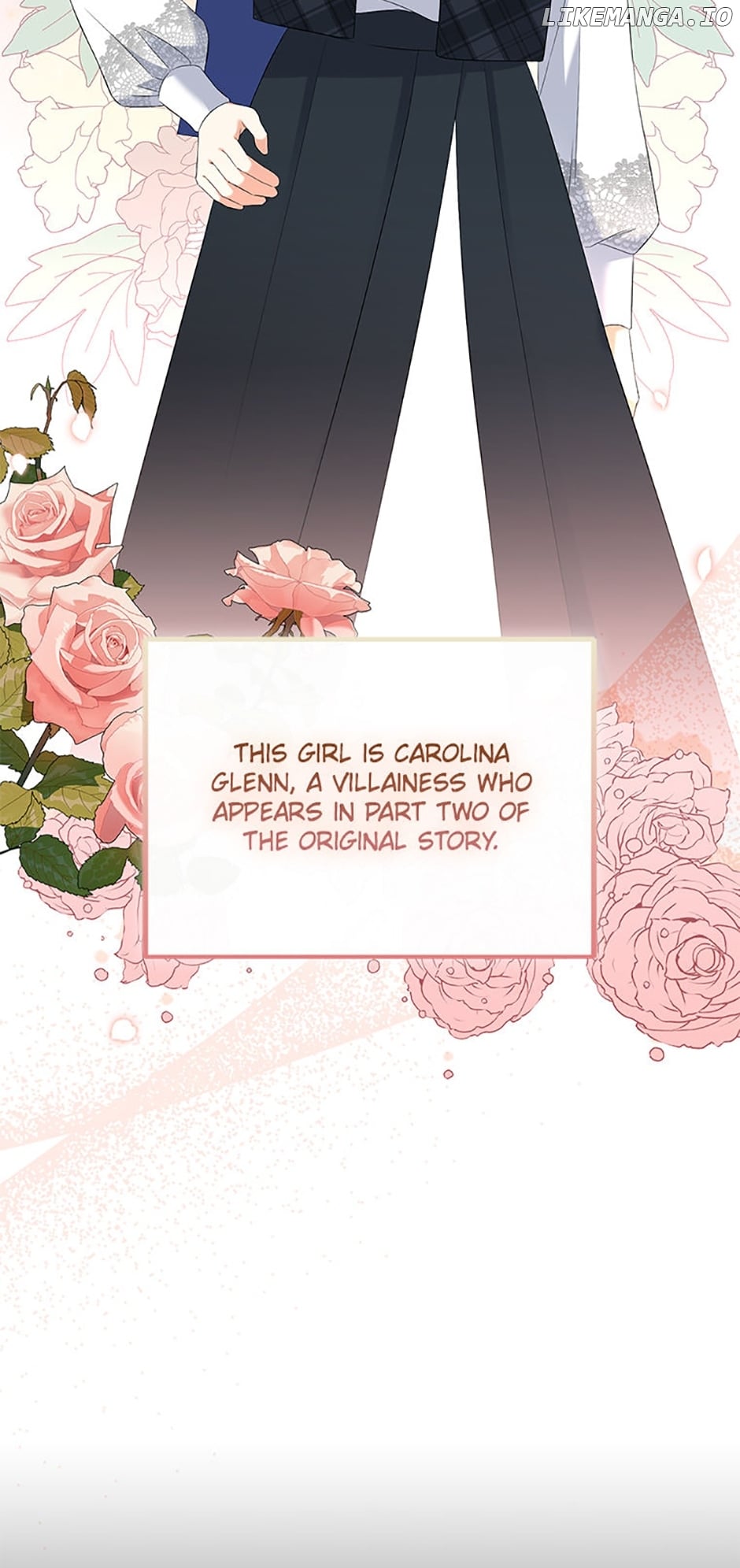The Villainess's Daughter Chapter 69 - page 26