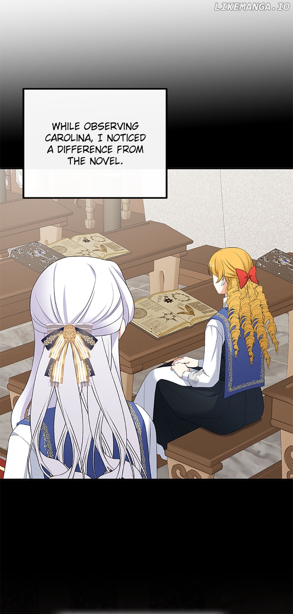 The Villainess's Daughter Chapter 69 - page 35