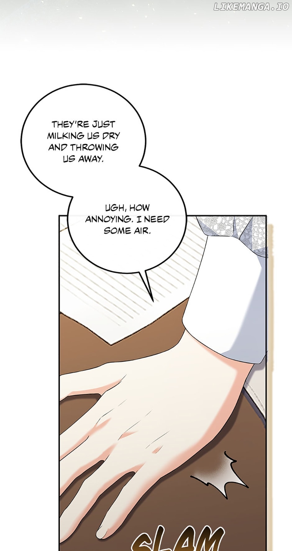 The Villainess's Daughter Chapter 69 - page 50