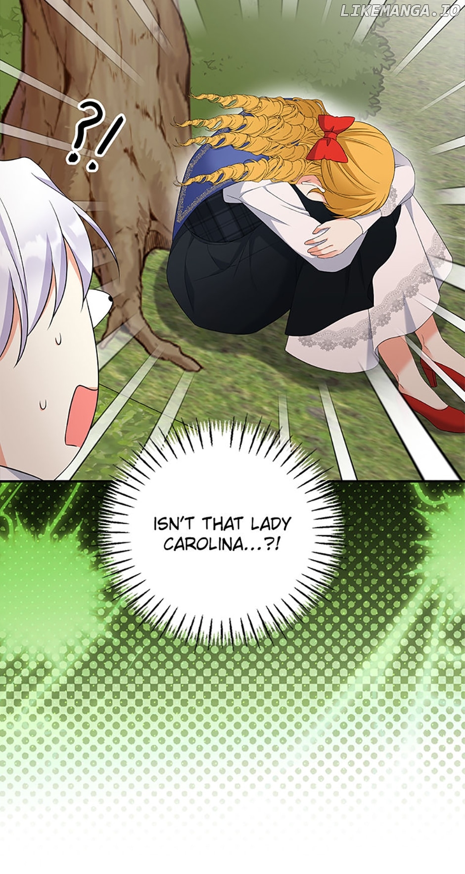 The Villainess's Daughter Chapter 69 - page 54