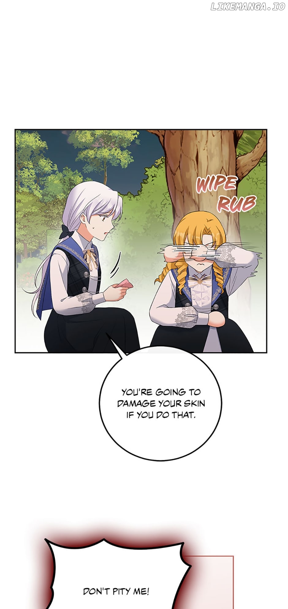 The Villainess's Daughter Chapter 69 - page 56