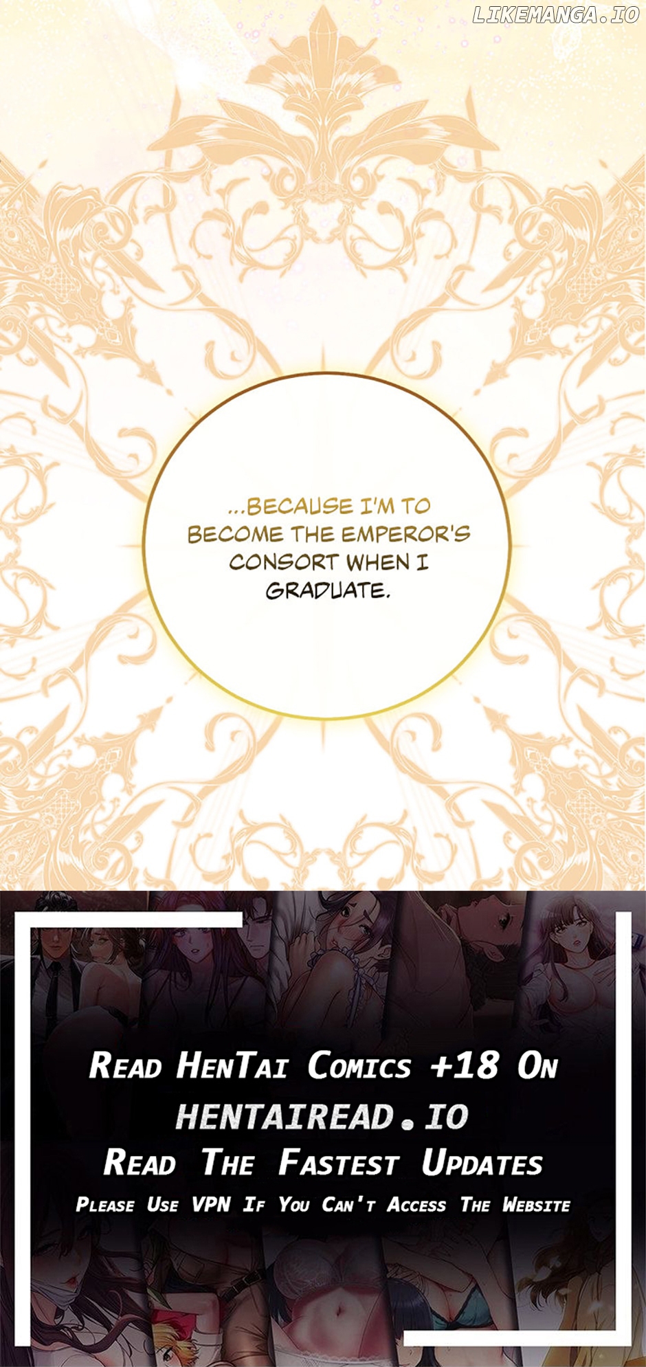 The Villainess's Daughter Chapter 69 - page 61