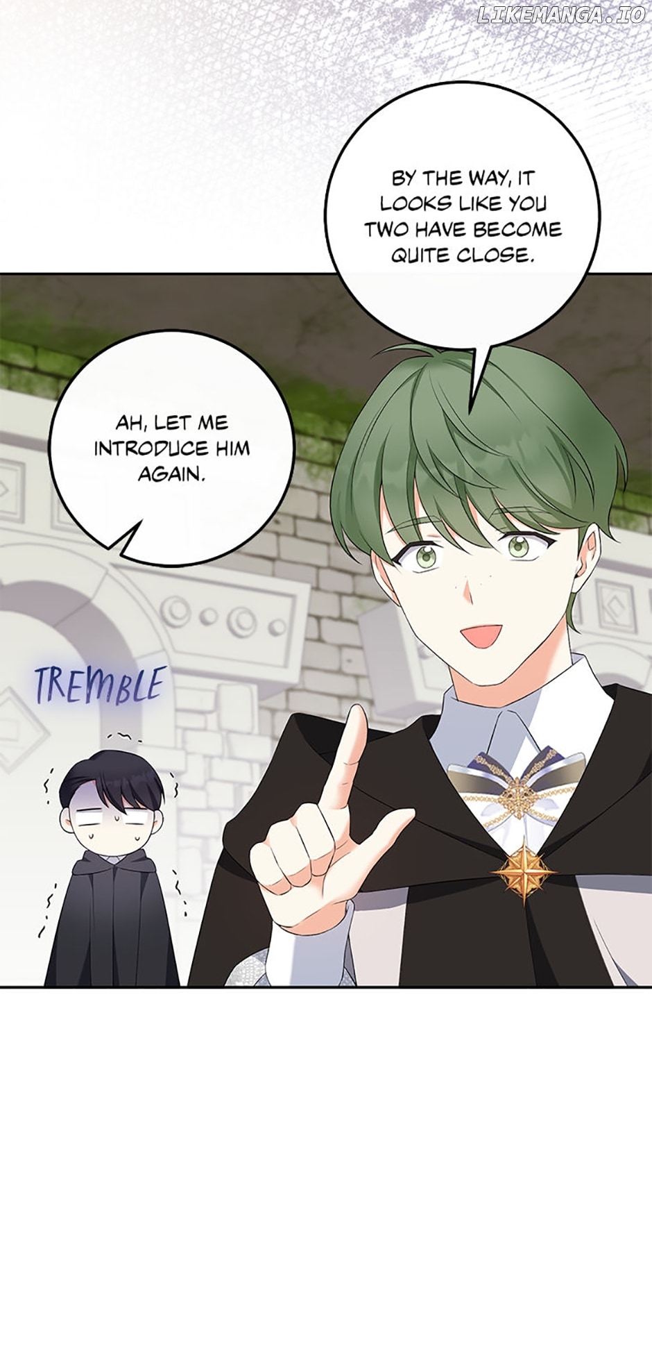 The Villainess's Daughter Chapter 69 - page 9