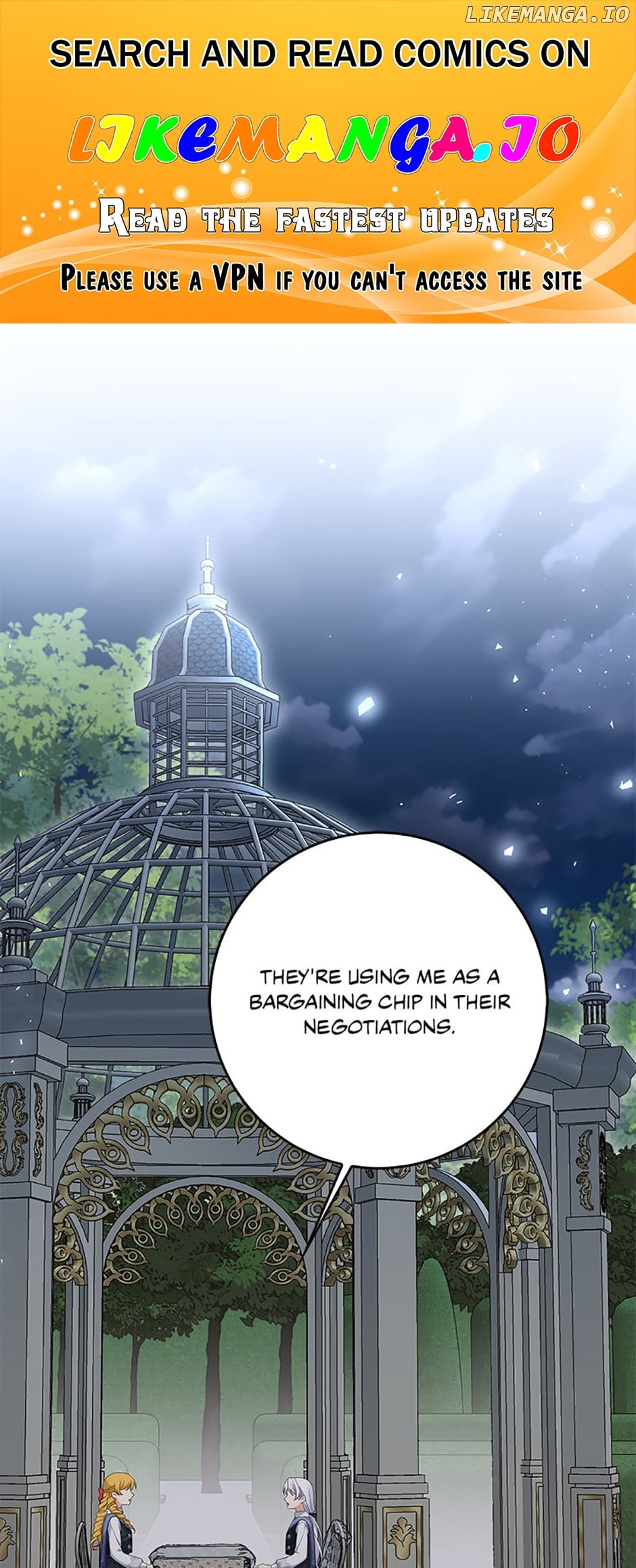 The Villainess's Daughter Chapter 70 - page 1