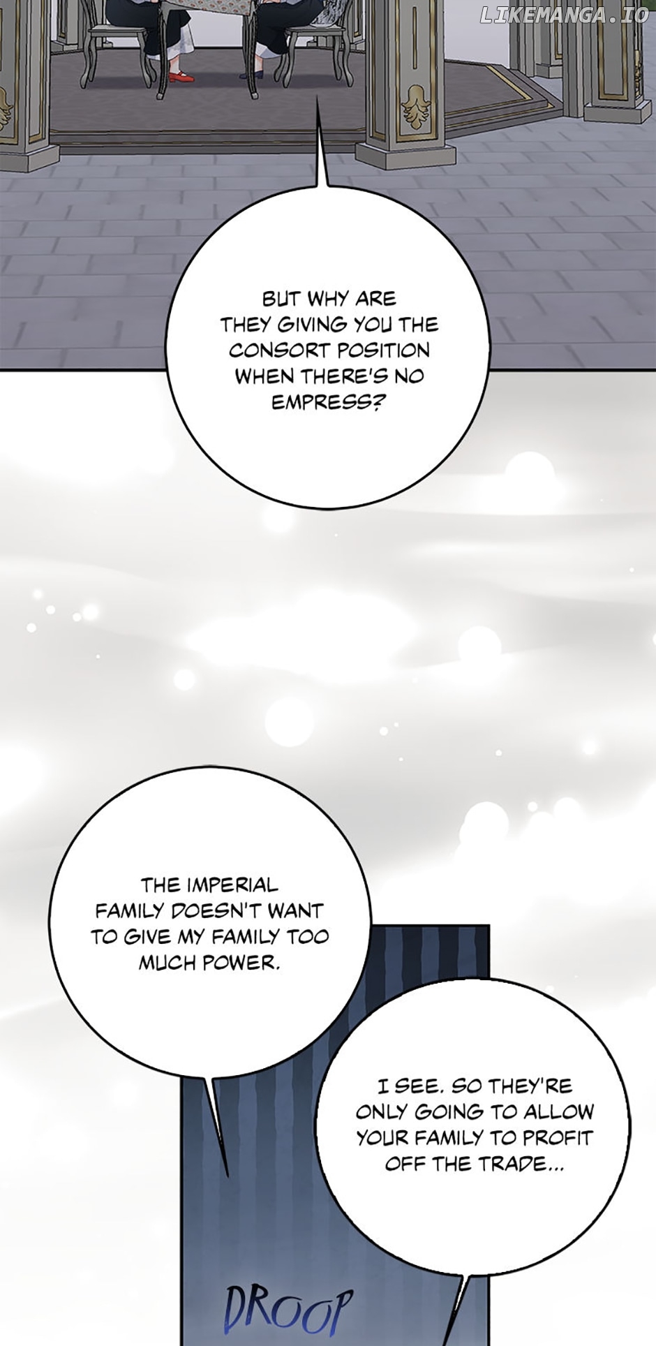The Villainess's Daughter Chapter 70 - page 2