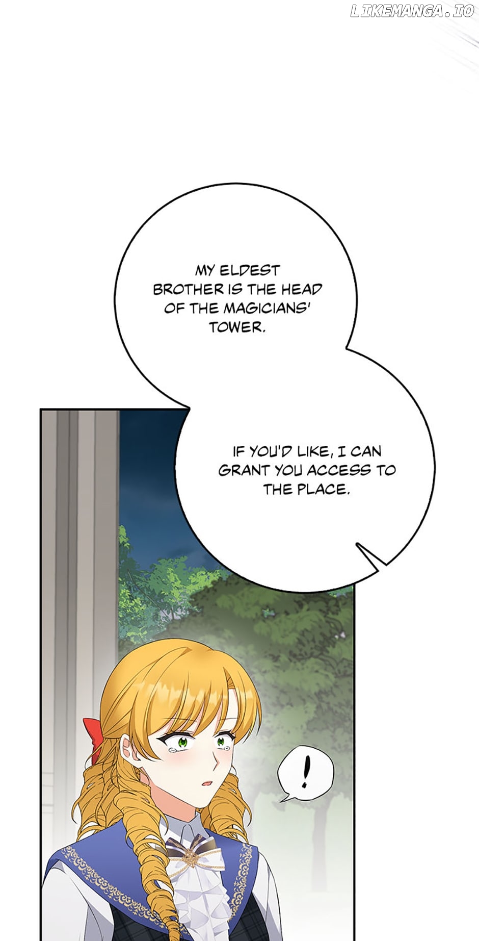 The Villainess's Daughter Chapter 70 - page 12