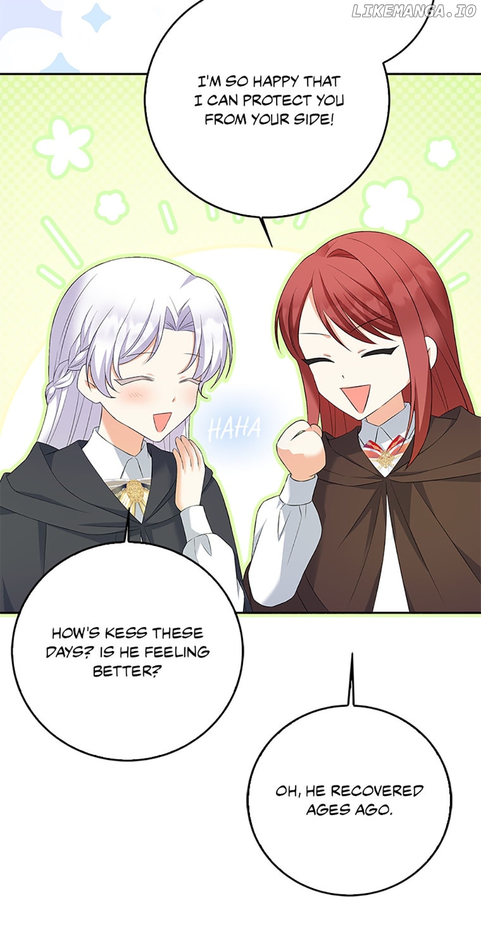 The Villainess's Daughter Chapter 70 - page 18