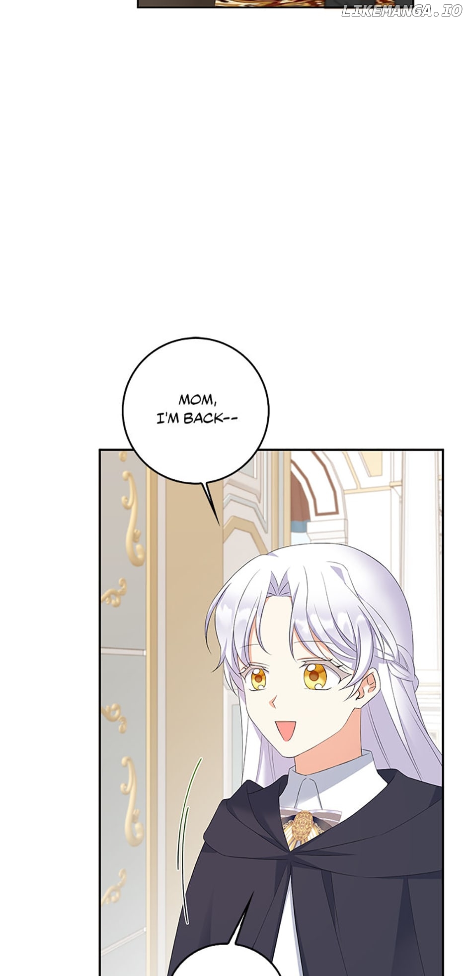 The Villainess's Daughter Chapter 70 - page 20