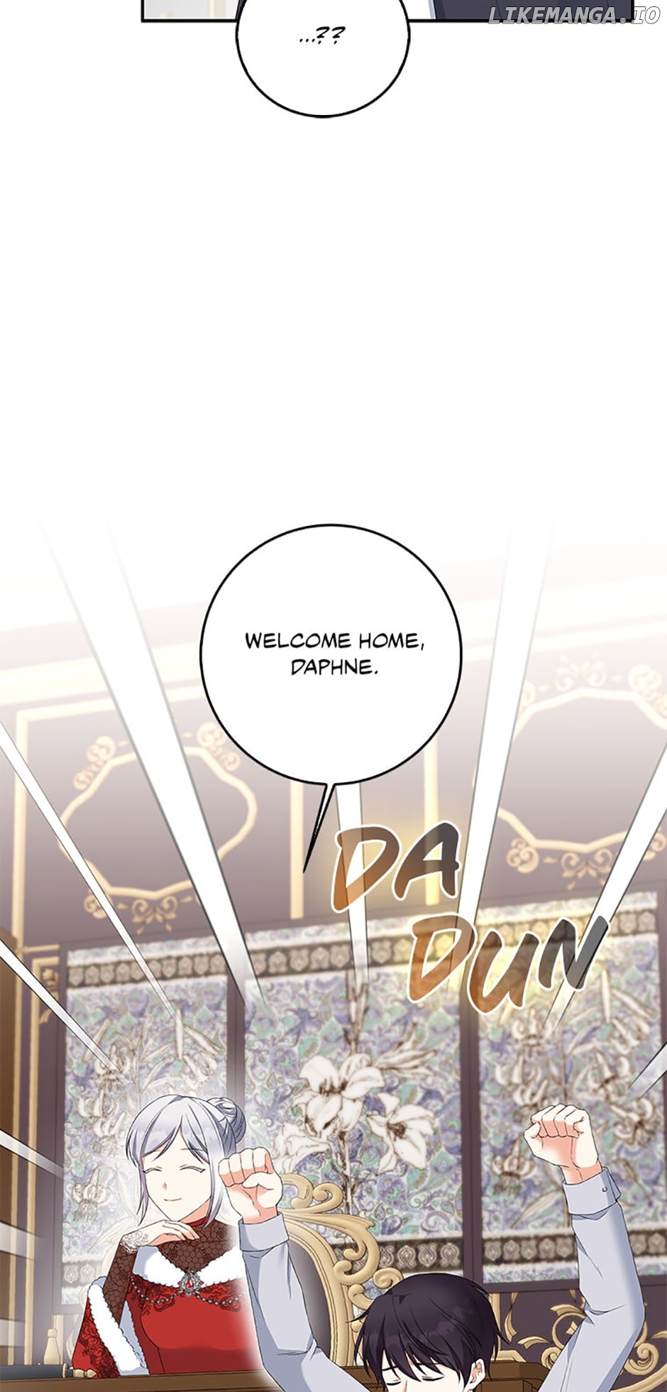 The Villainess's Daughter Chapter 70 - page 21