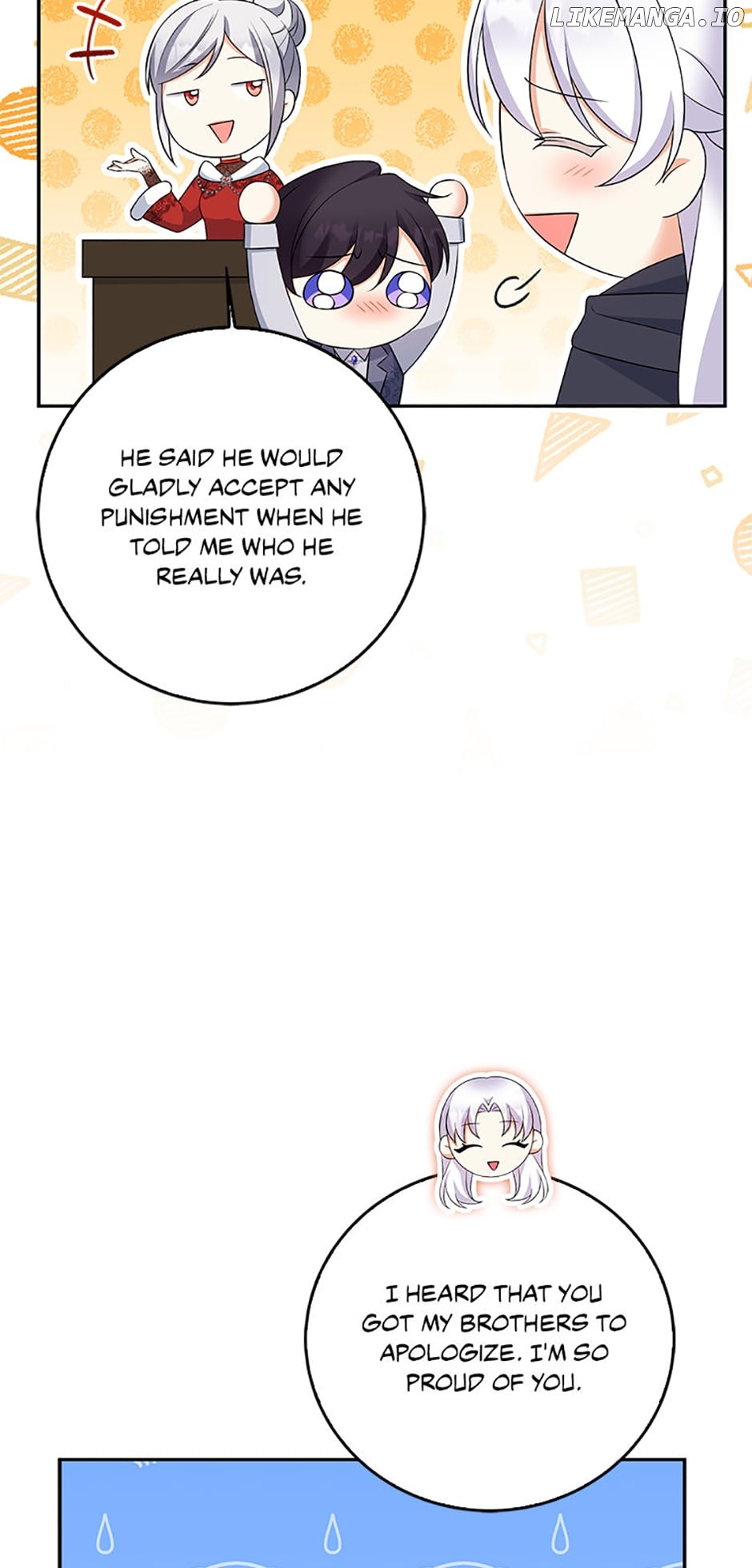 The Villainess's Daughter Chapter 70 - page 23