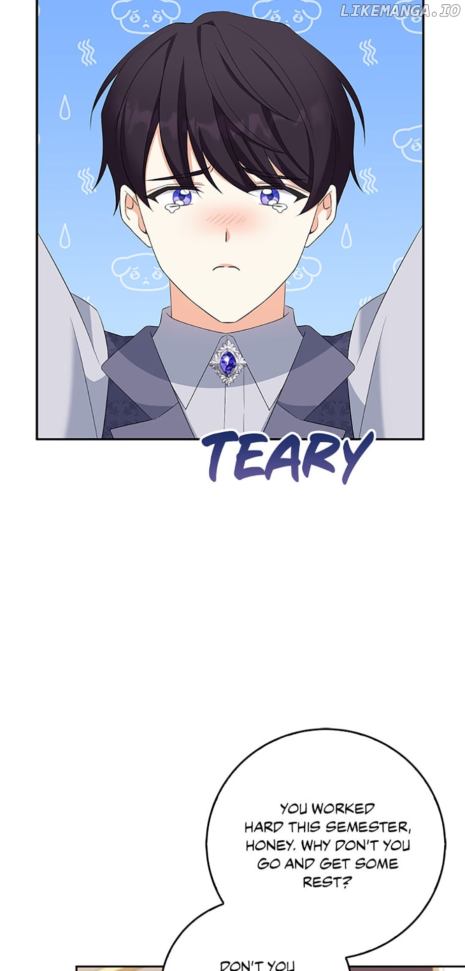 The Villainess's Daughter Chapter 70 - page 24
