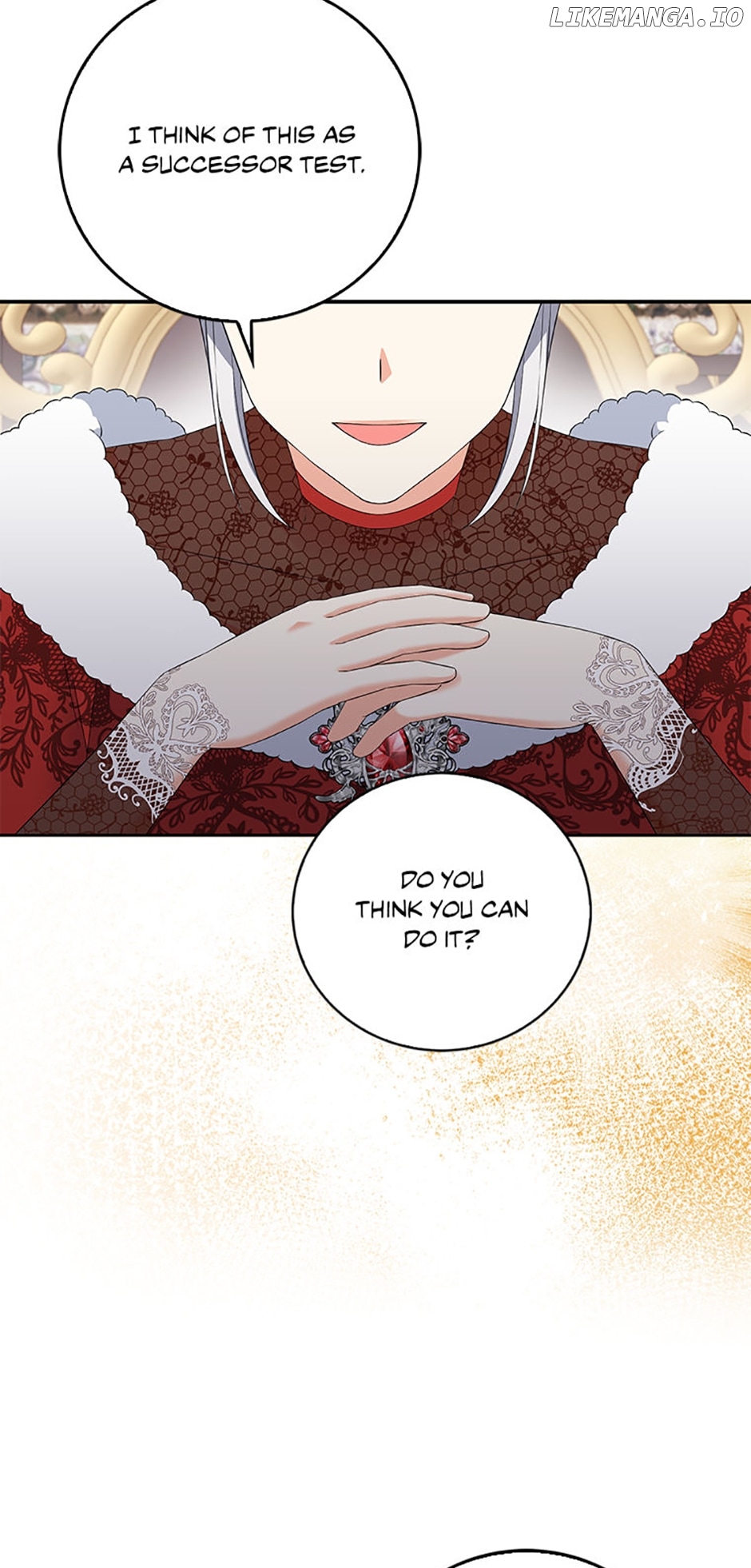 The Villainess's Daughter Chapter 70 - page 26
