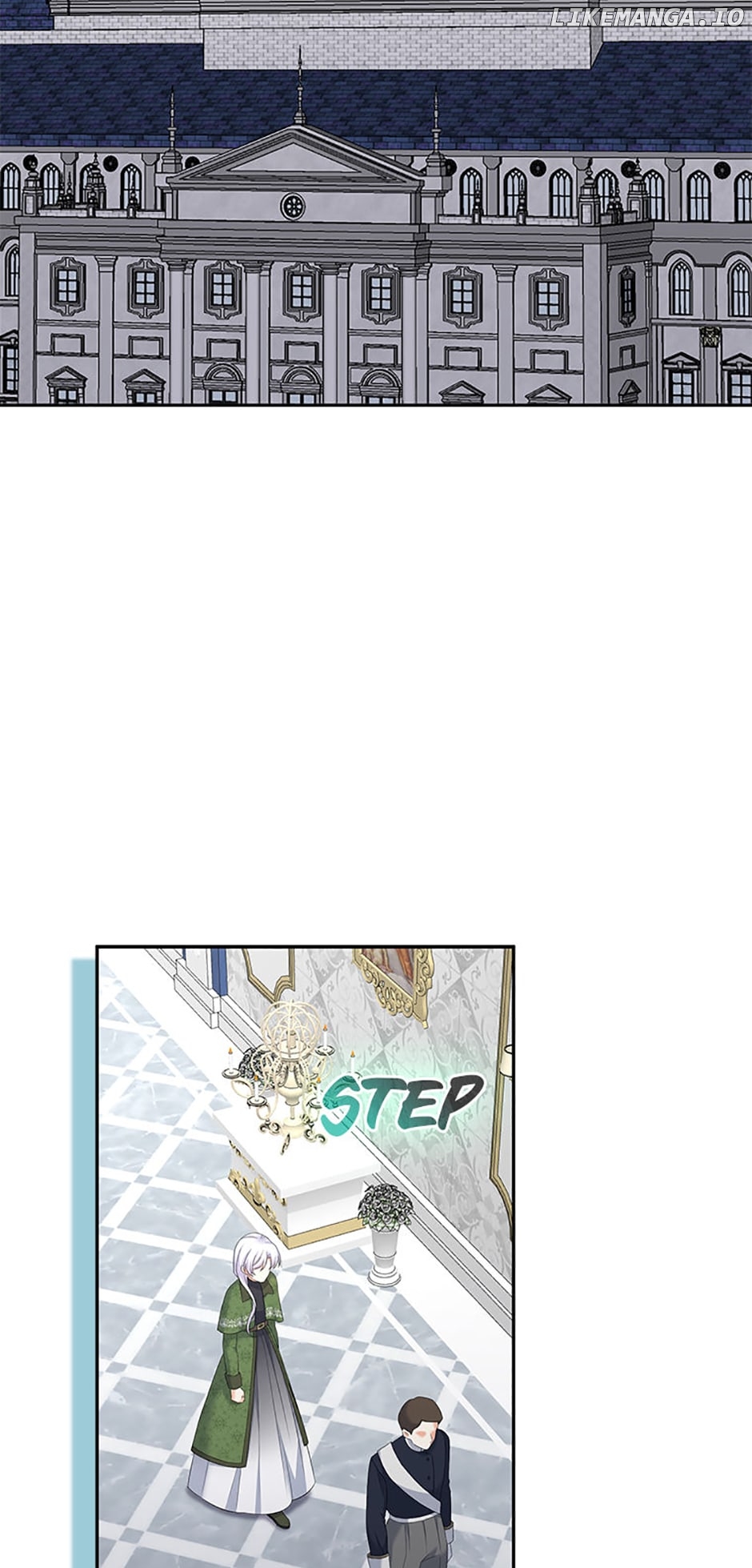 The Villainess's Daughter Chapter 70 - page 29