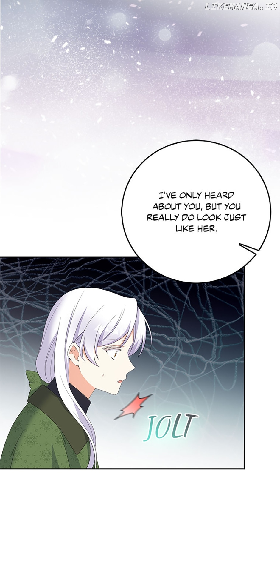 The Villainess's Daughter Chapter 70 - page 37