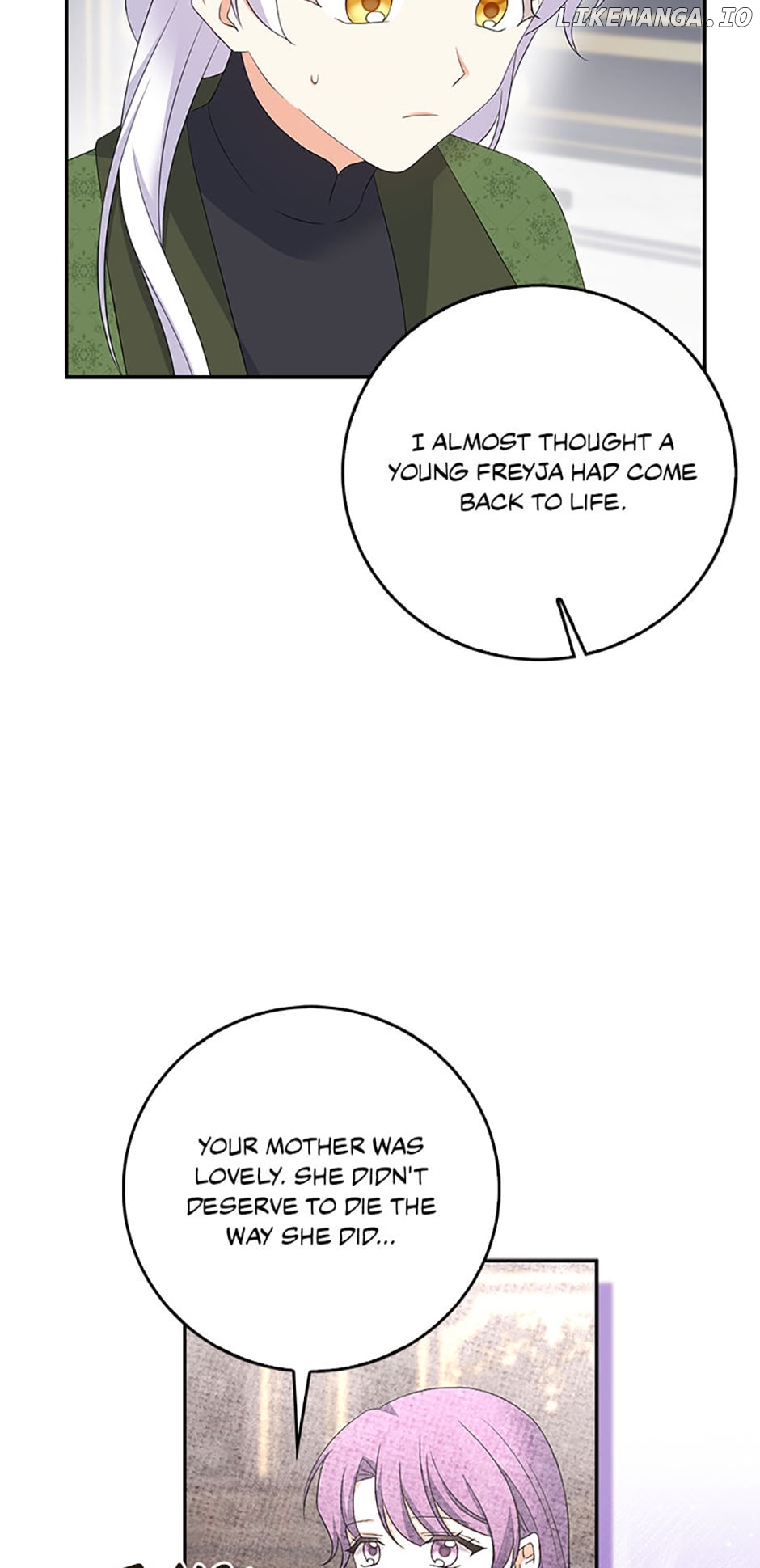 The Villainess's Daughter Chapter 70 - page 41