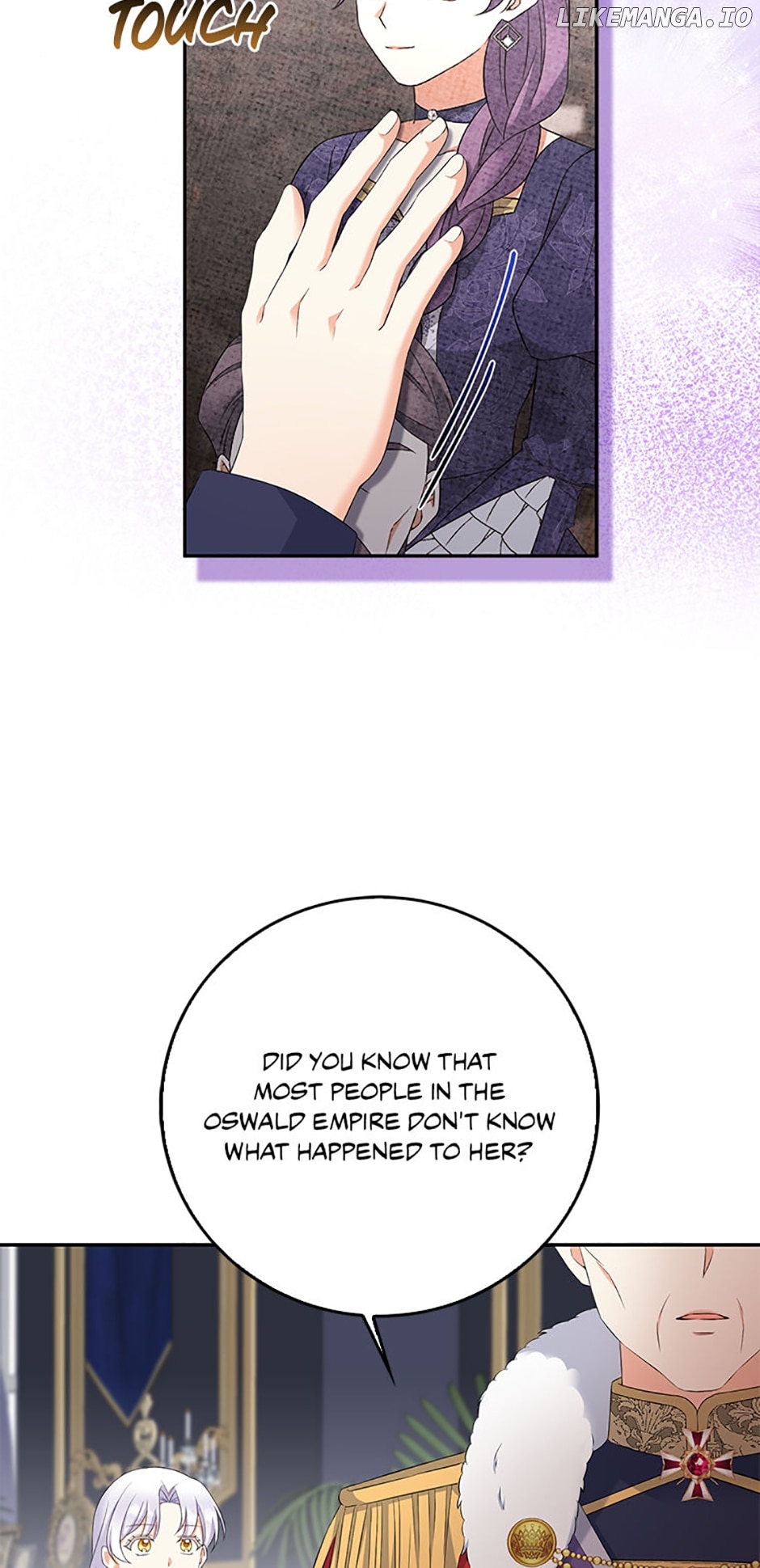 The Villainess's Daughter Chapter 70 - page 42