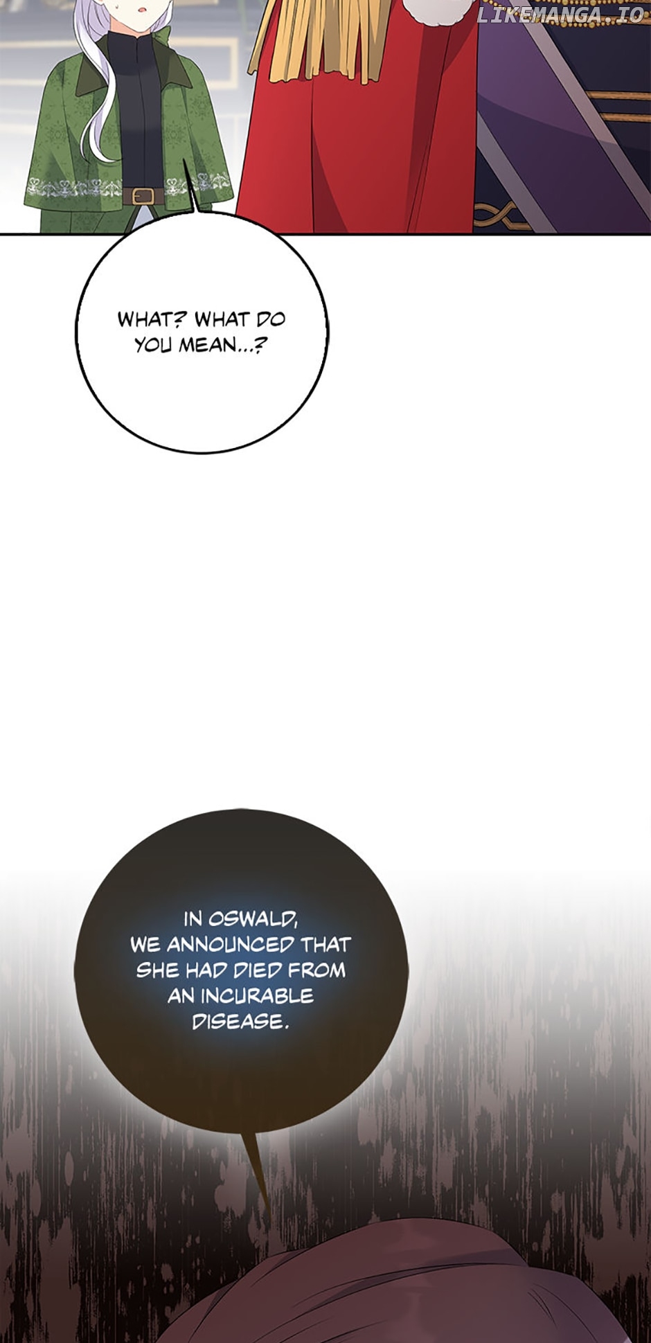 The Villainess's Daughter Chapter 70 - page 43