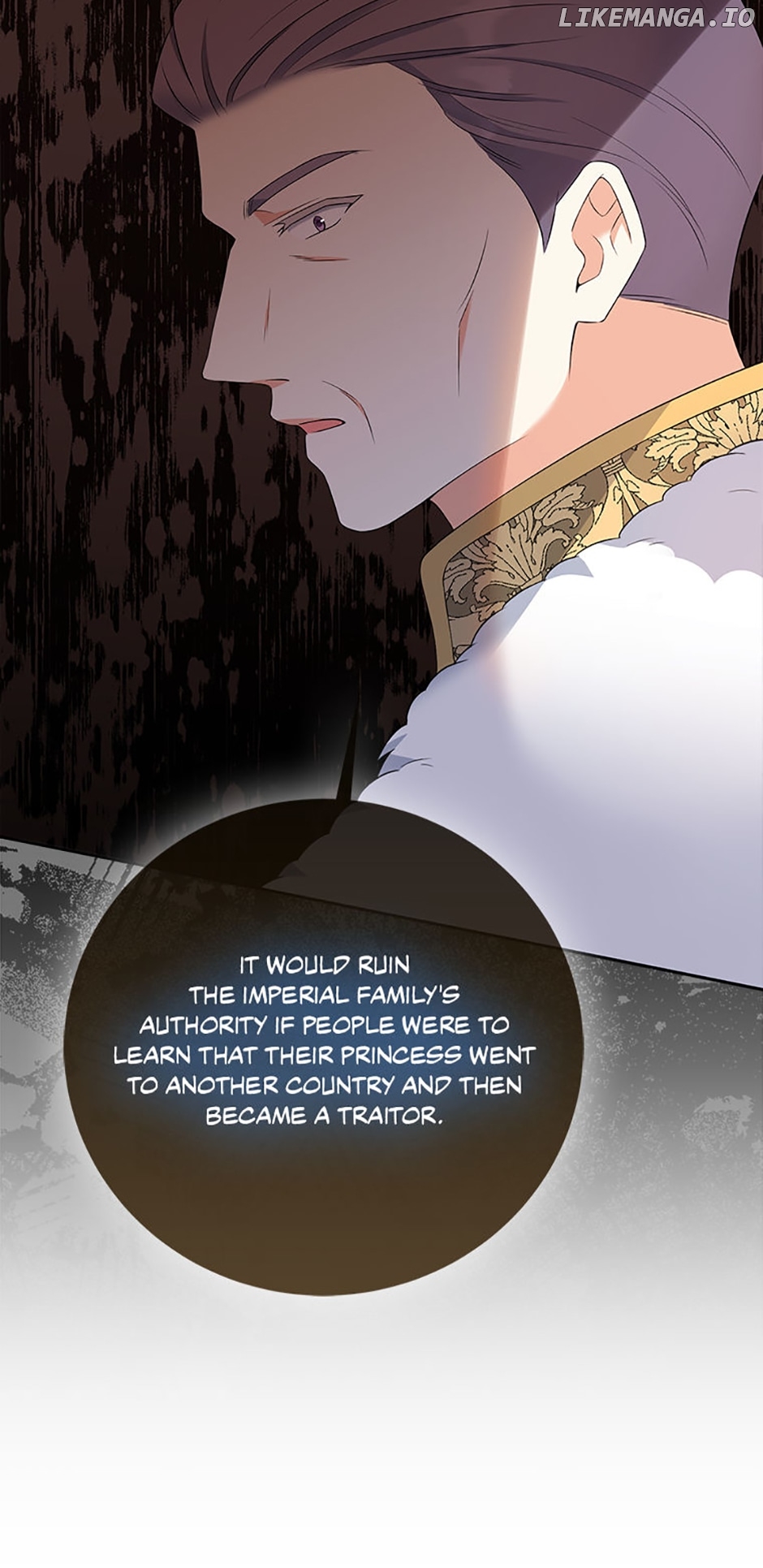 The Villainess's Daughter Chapter 70 - page 44