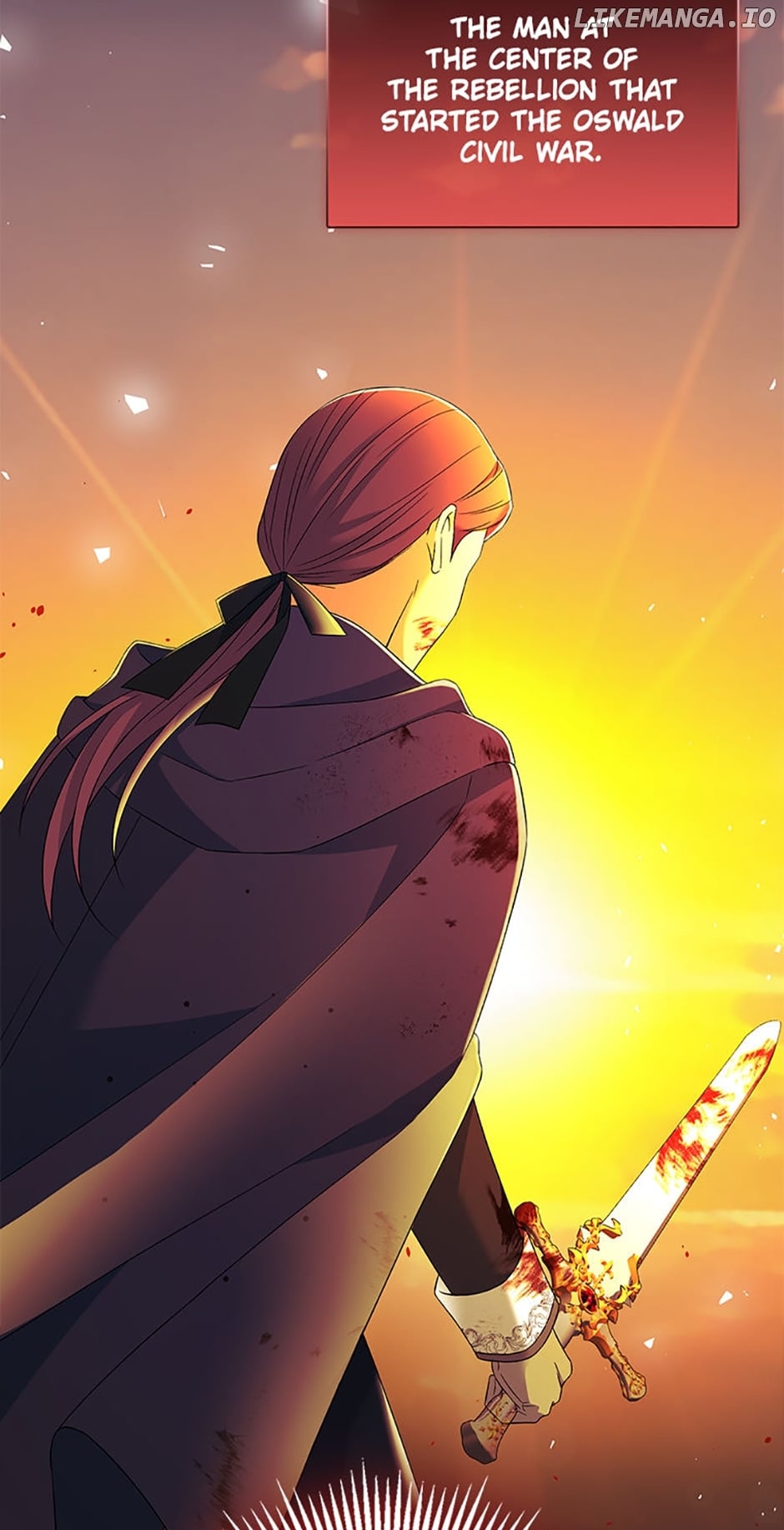 The Villainess's Daughter Chapter 70 - page 49