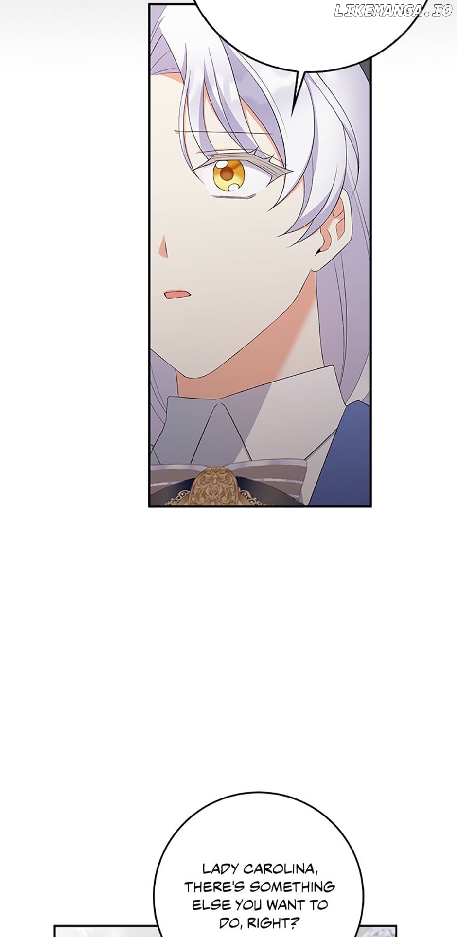 The Villainess's Daughter Chapter 70 - page 6