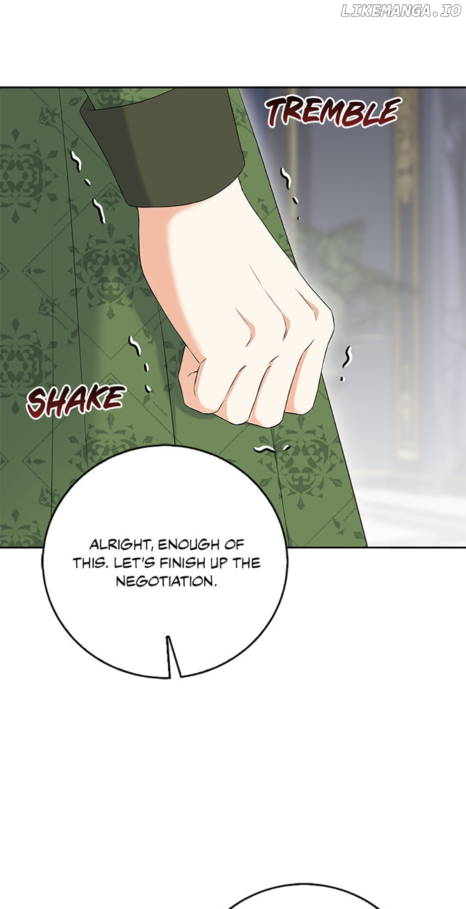The Villainess's Daughter Chapter 70 - page 53