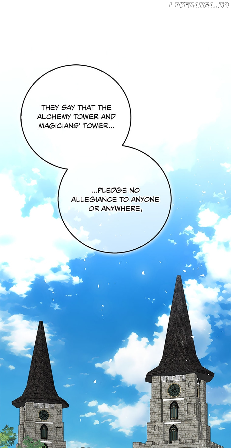 The Villainess's Daughter Chapter 70 - page 55