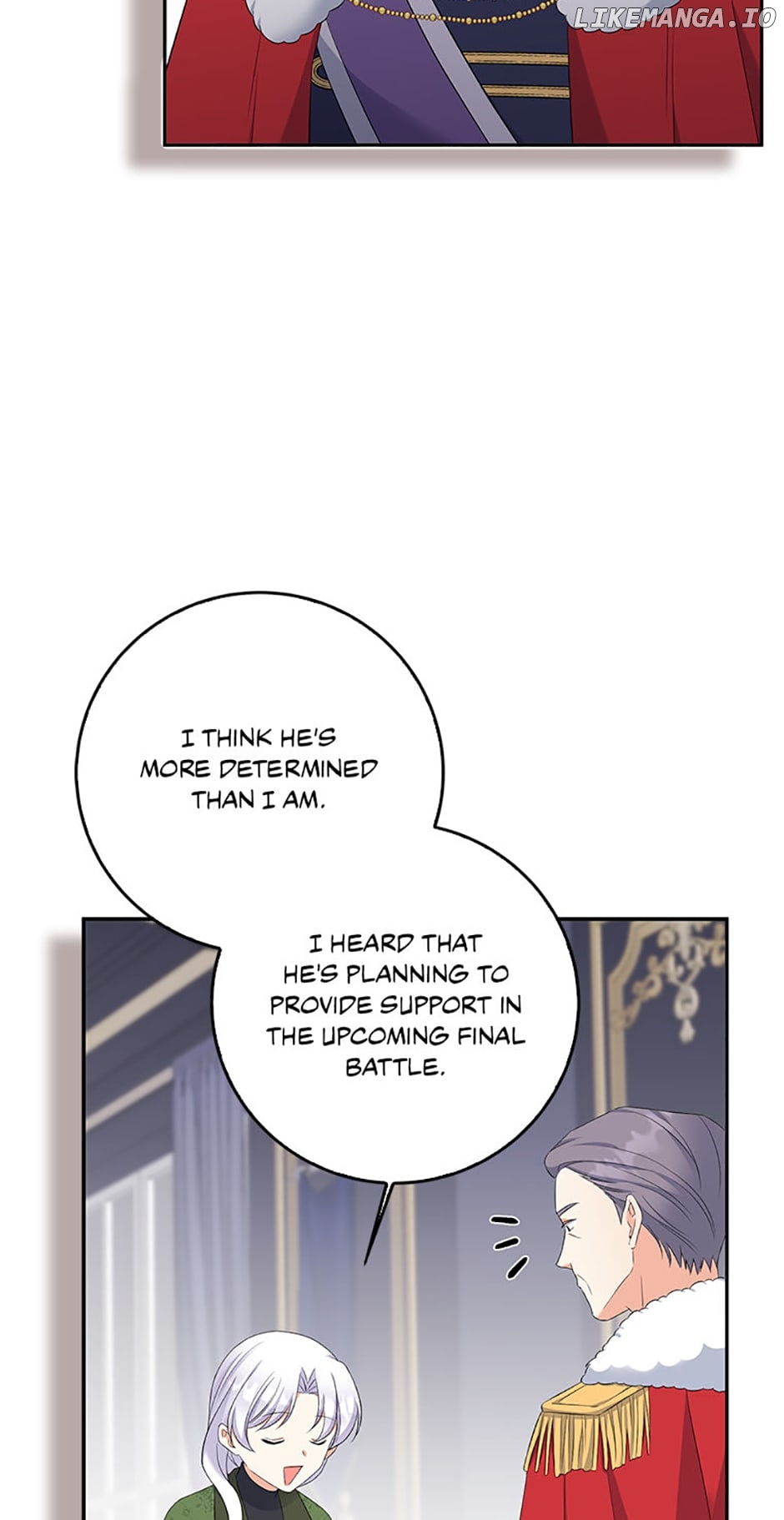 The Villainess's Daughter Chapter 70 - page 60