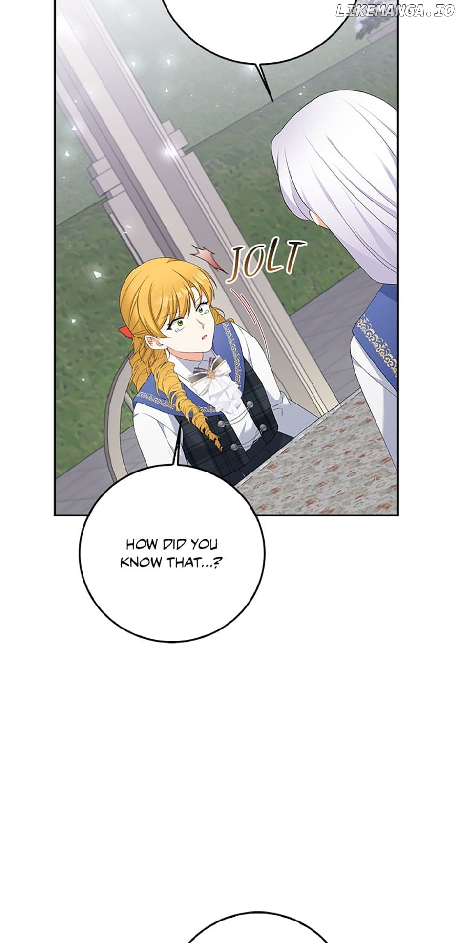 The Villainess's Daughter Chapter 70 - page 7