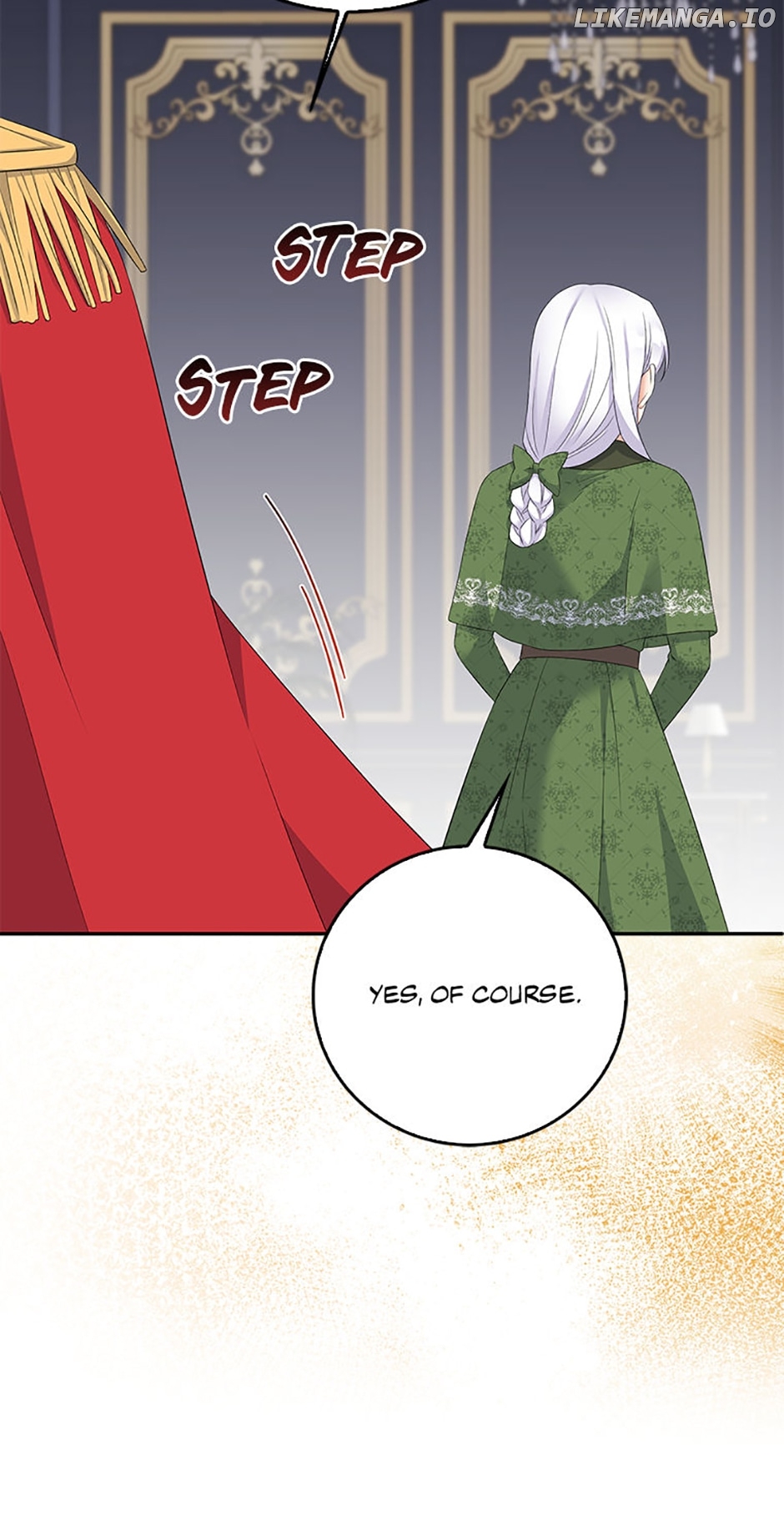 The Villainess's Daughter Chapter 70 - page 62